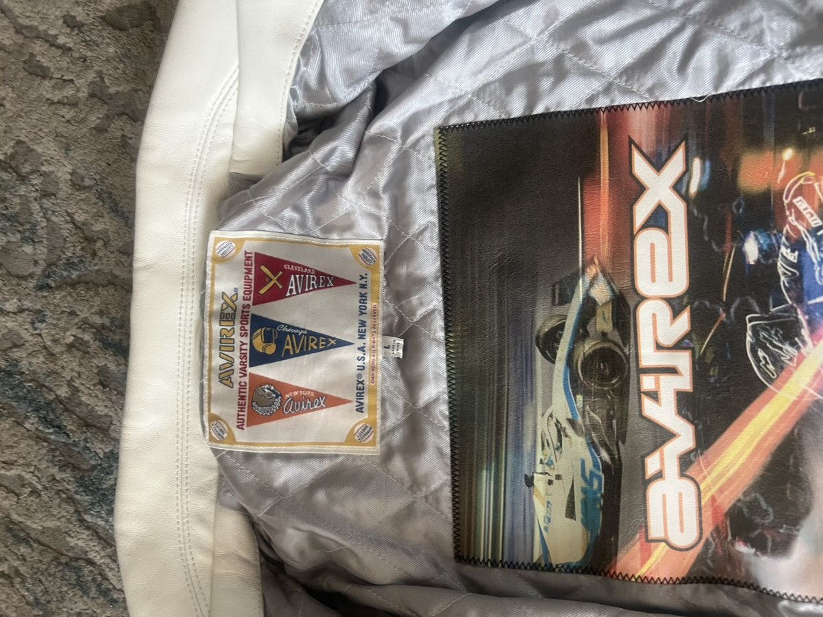 Avirex × Designer Avirex ghost rider jacket Size US XL / EU 56 / 4 - 2 Thumbnail