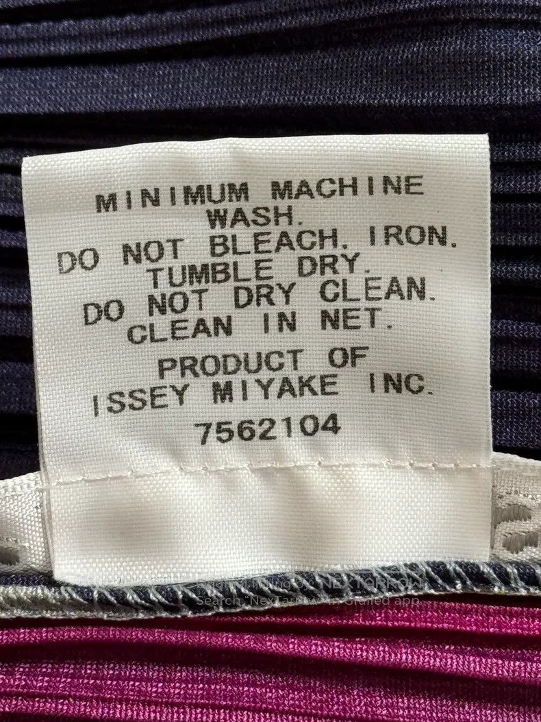 Issey Miyake Issey Miyake Gray Long Sleeve Size L / US 10 / IT 46 - 4 Thumbnail