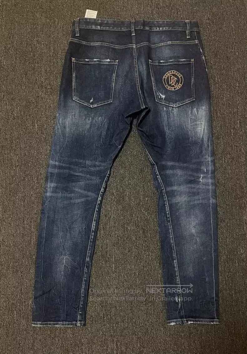 Dsquared2 DSquared2 Stretch Jeans. Size US 33 - 2 Thumbnail