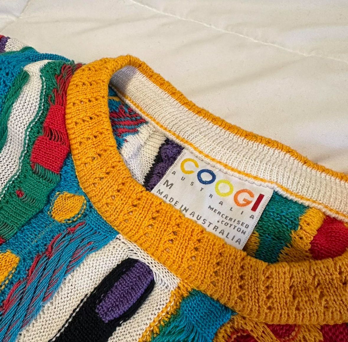 Coogi Authentic Coogi Sweater Size US M / EU 48-50 / 2 - 2 Thumbnail