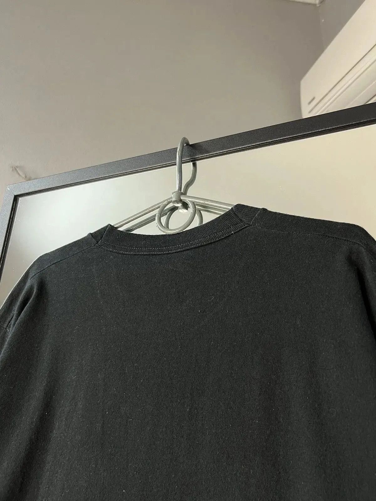 Fruit Of The Loom Vintage San Jose sharks Faded Simple logo t-shirt Y2K Size US L / EU 52-54 / 3 - 3 Thumbnail