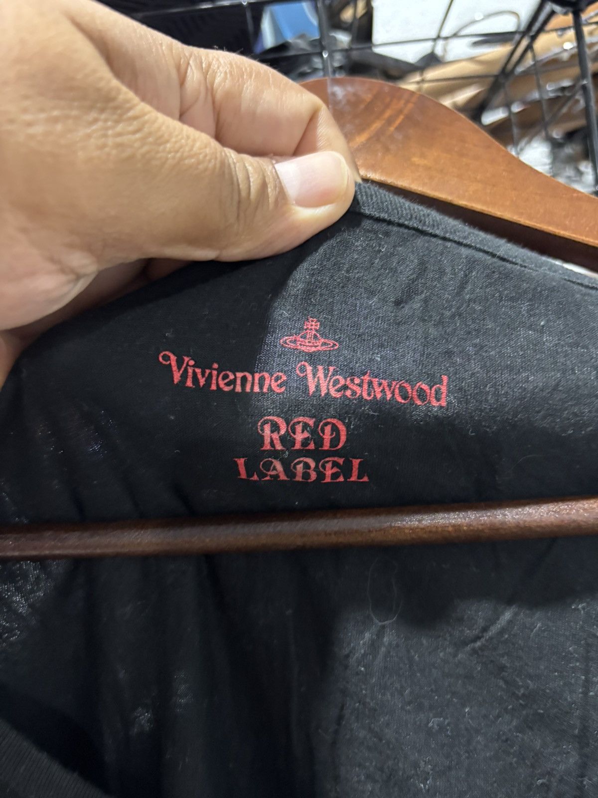 Vivienne Westwood Vivienne Westwood Longsleeve Shirt Size S / US 4 / IT 40 - 2 Thumbnail