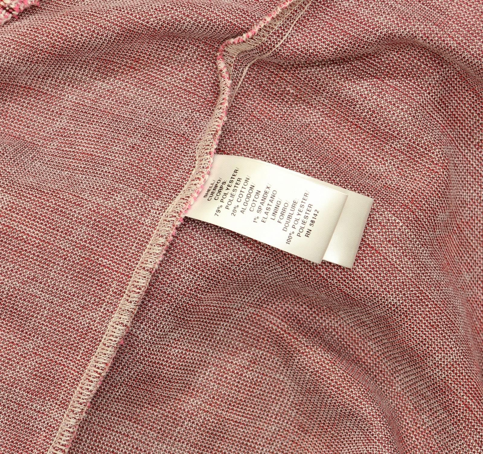 Other Nwt London Times Womens A-line Dress T7764m Pink Multi 16 Size XXL / US 16-18 / IT 52-54 - 6 Thumbnail