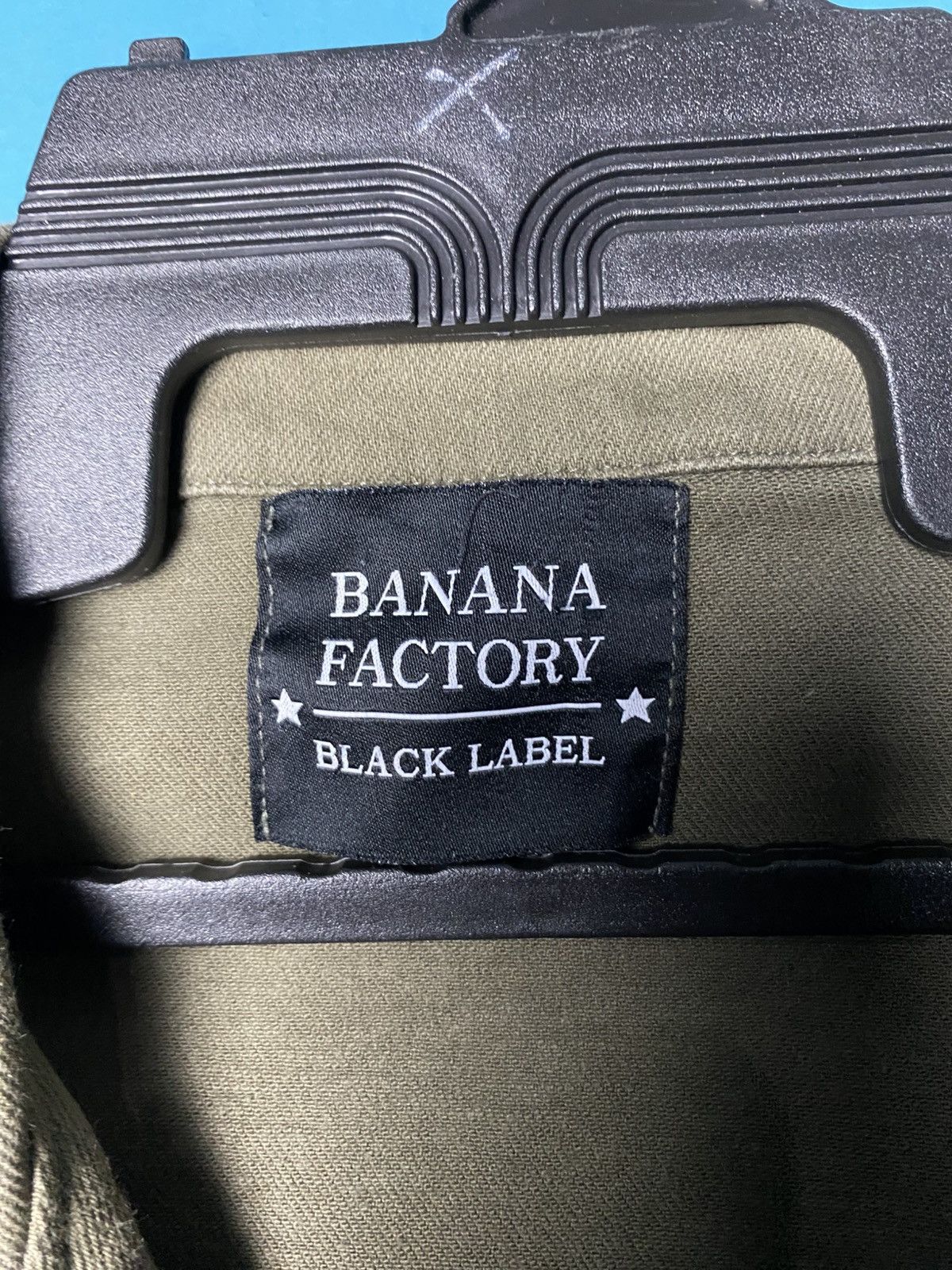 Banana Republic × Japanese Brand Field Jacket Women BANANA FACTORY Size XXL / US 16-18 / IT 52-54 - 7 Thumbnail