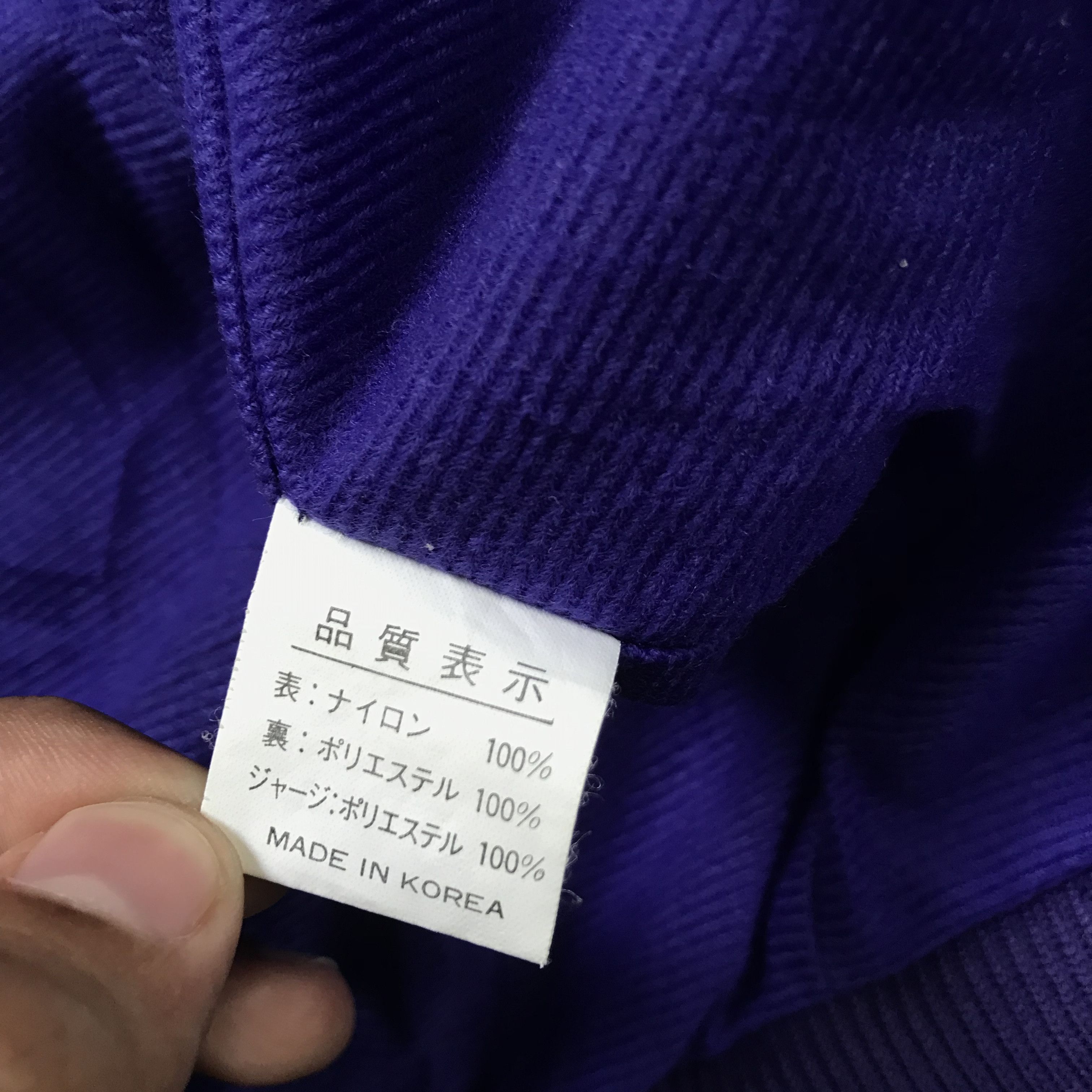 Japanese Brand Speedwin jacket Size US L / EU 52-54 / 3 - 8 Thumbnail