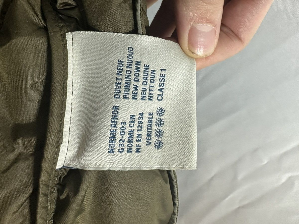 Moncler Moncler Canut Down Vest Size US L / EU 52-54 / 3 - 9 Thumbnail