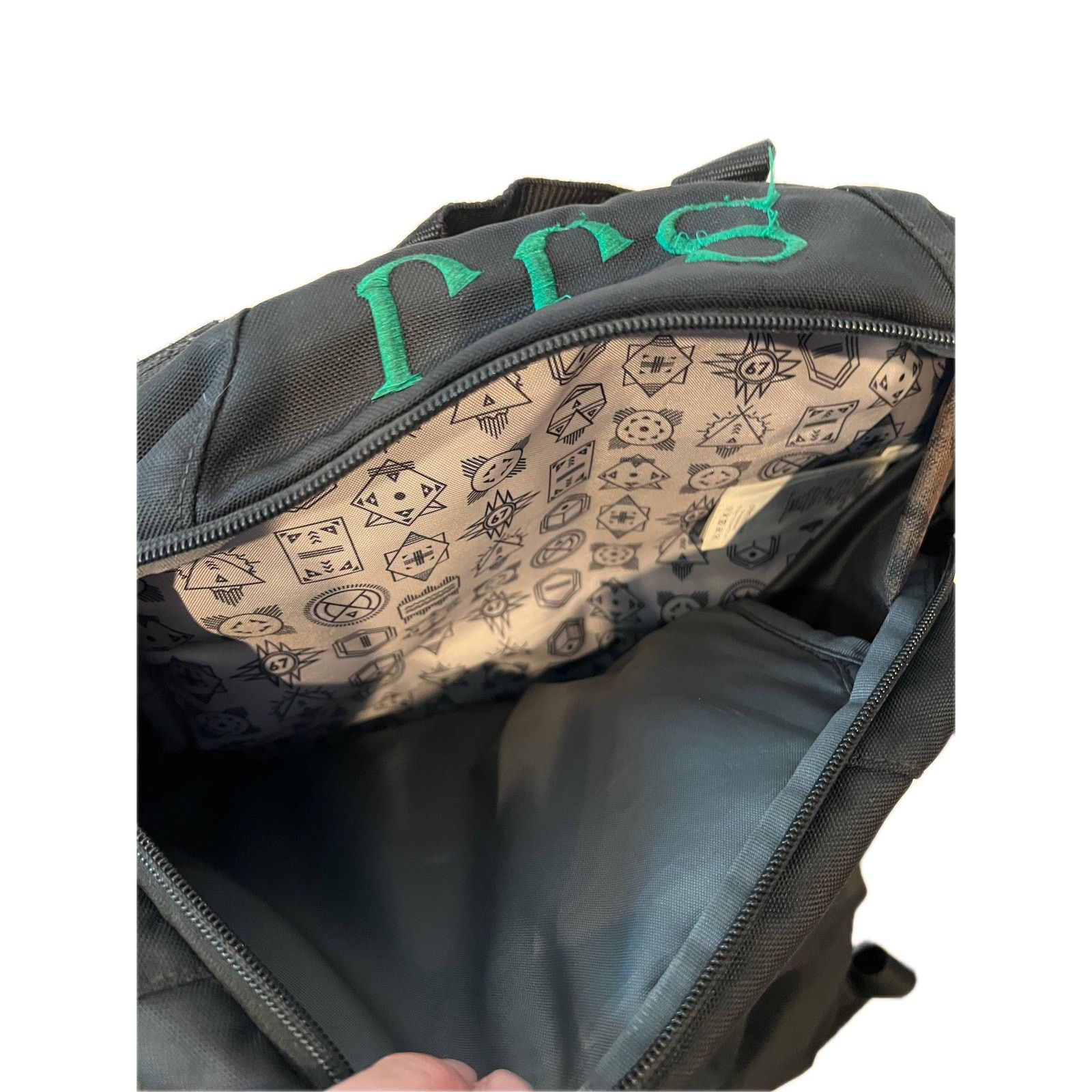 Jansport JanSport Shotwell Black Daily Backpack Size 30 - 4 Thumbnail