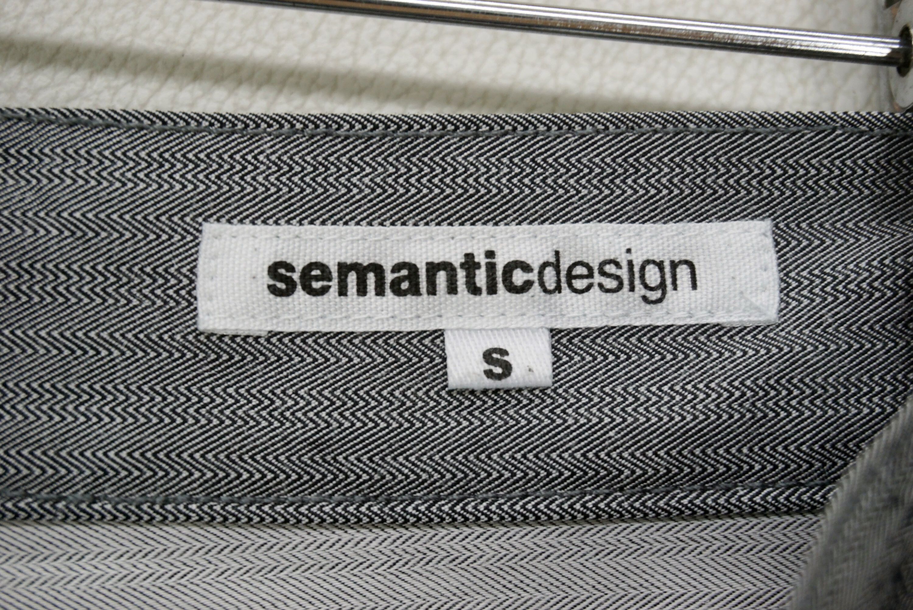 Japanese Brand Semantic Design Pants fit W29xL29 Low Rise Bondage Ankle Size US 28 / EU 44 - 12 Thumbnail