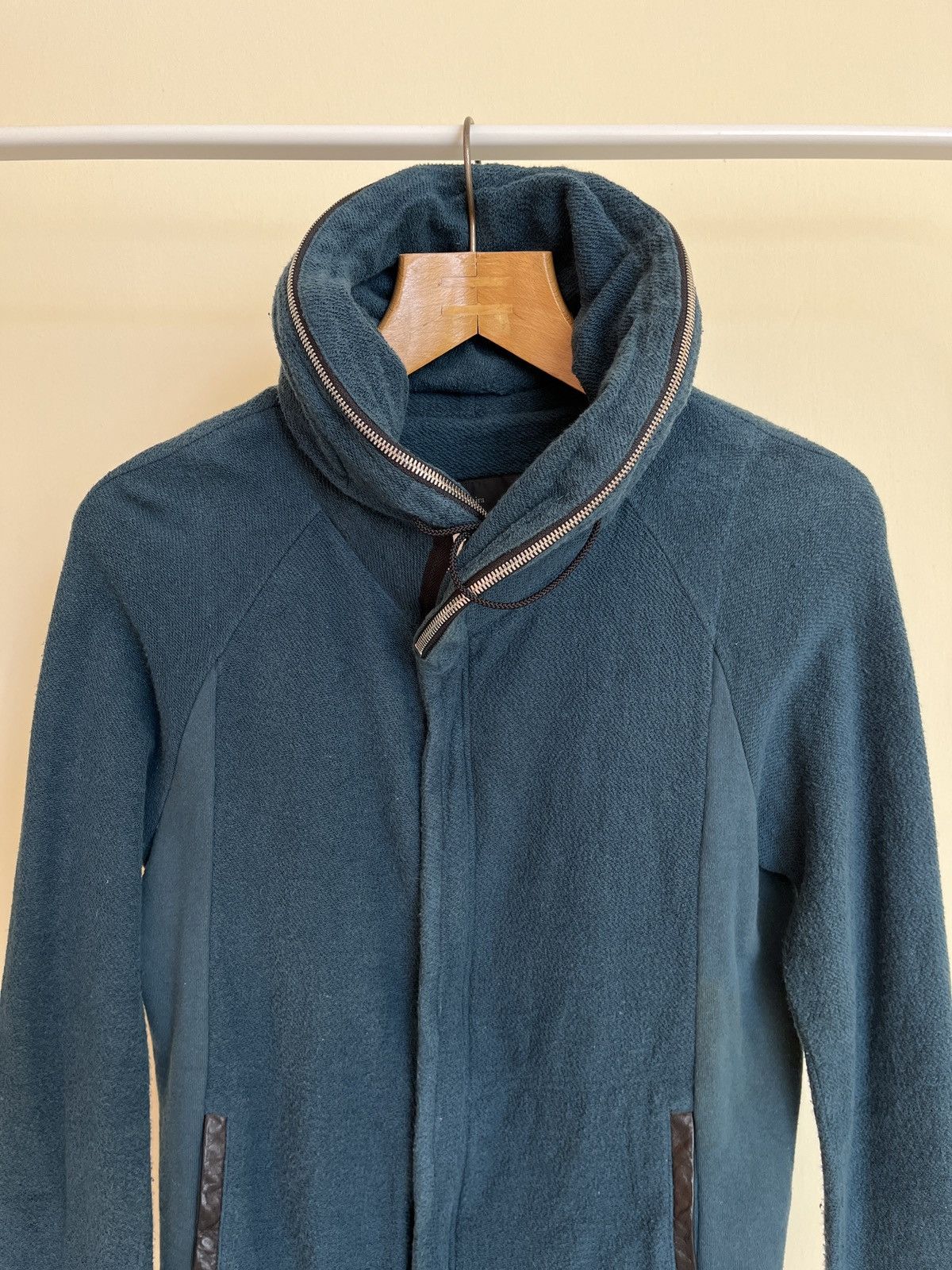 Bajra Bajra Asymmetrical Hoodie Size S / US 4 / IT 40 - 3 Thumbnail