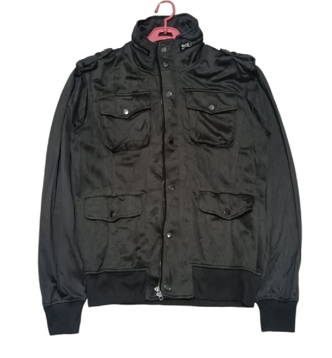 If Six Was Nine Semantic Military Jacket Size US S / EU 44-46 / 1 - 3 Thumbnail