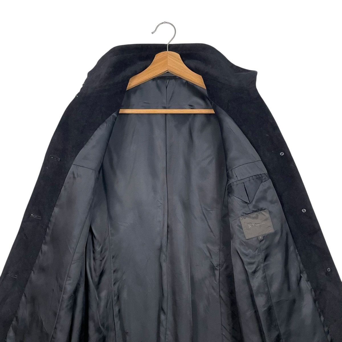 Japanese Brand Kiyoko Takase Women Coat Size S / US 4 / IT 40 - 13 Thumbnail