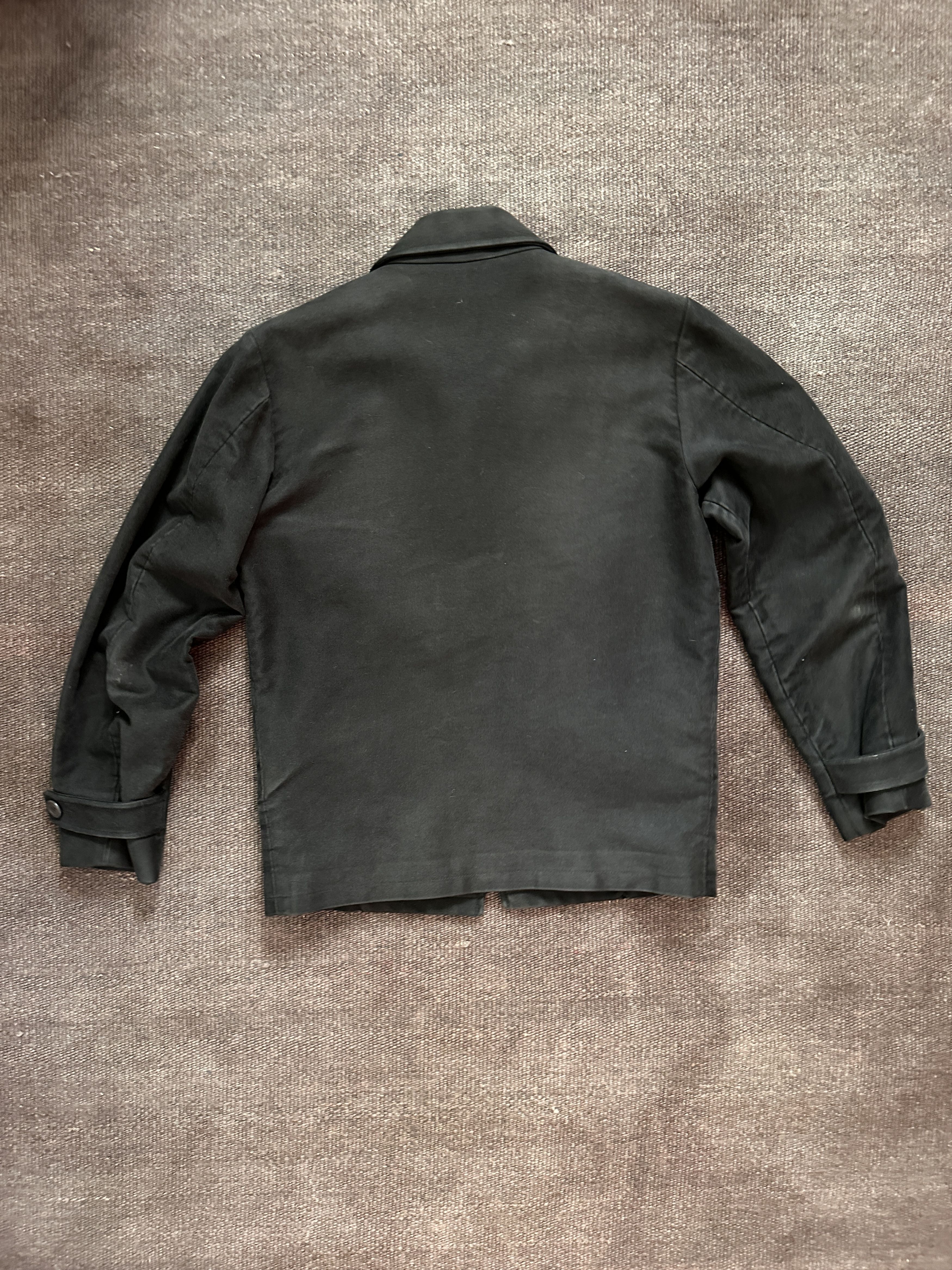 Helmut Lang SS1996 Moleskin Donkey Jacket Size US S / EU 44-46 / 1 - 3 Thumbnail