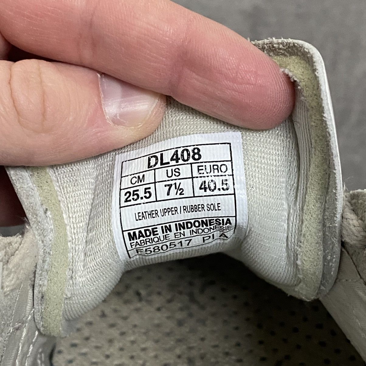 Asics Vintage Asics Onitsuka Tiger Mexico 66 White Sneakers Size US 7.5 / EU 40-41 - 16 Thumbnail
