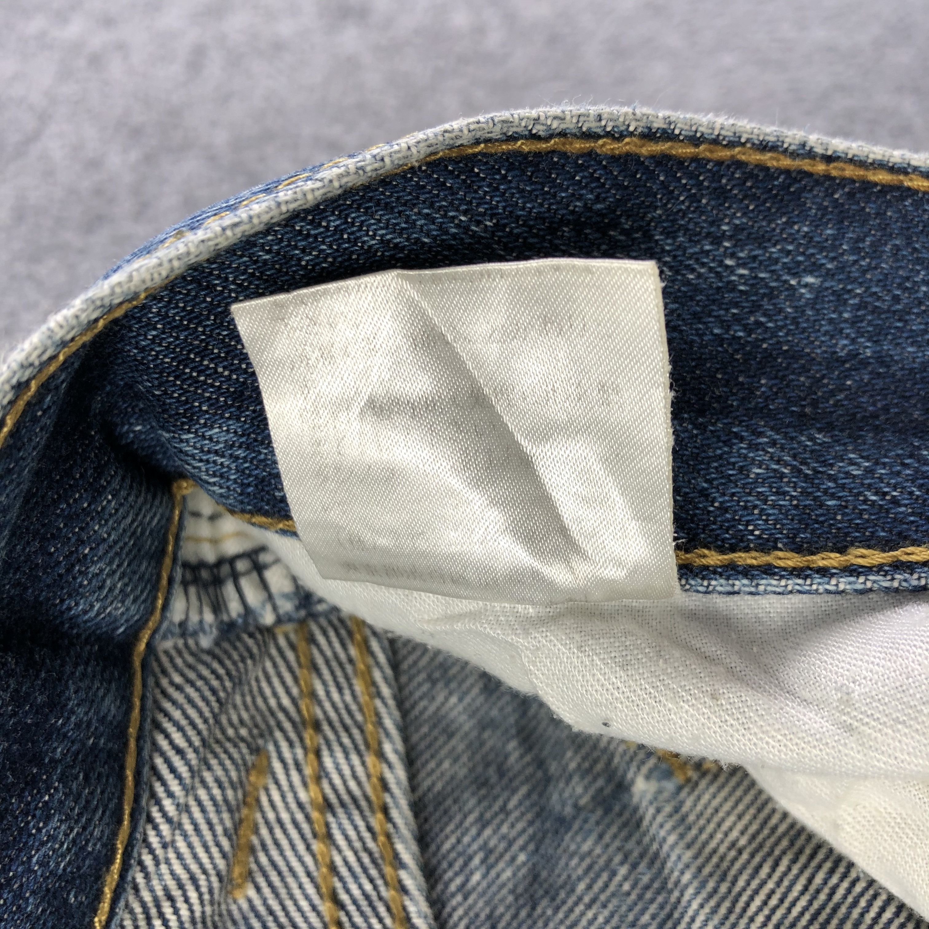 Vintage Vintage Trans Continents Jeans-J3751 Size US 32 / EU 48 - 13 Thumbnail