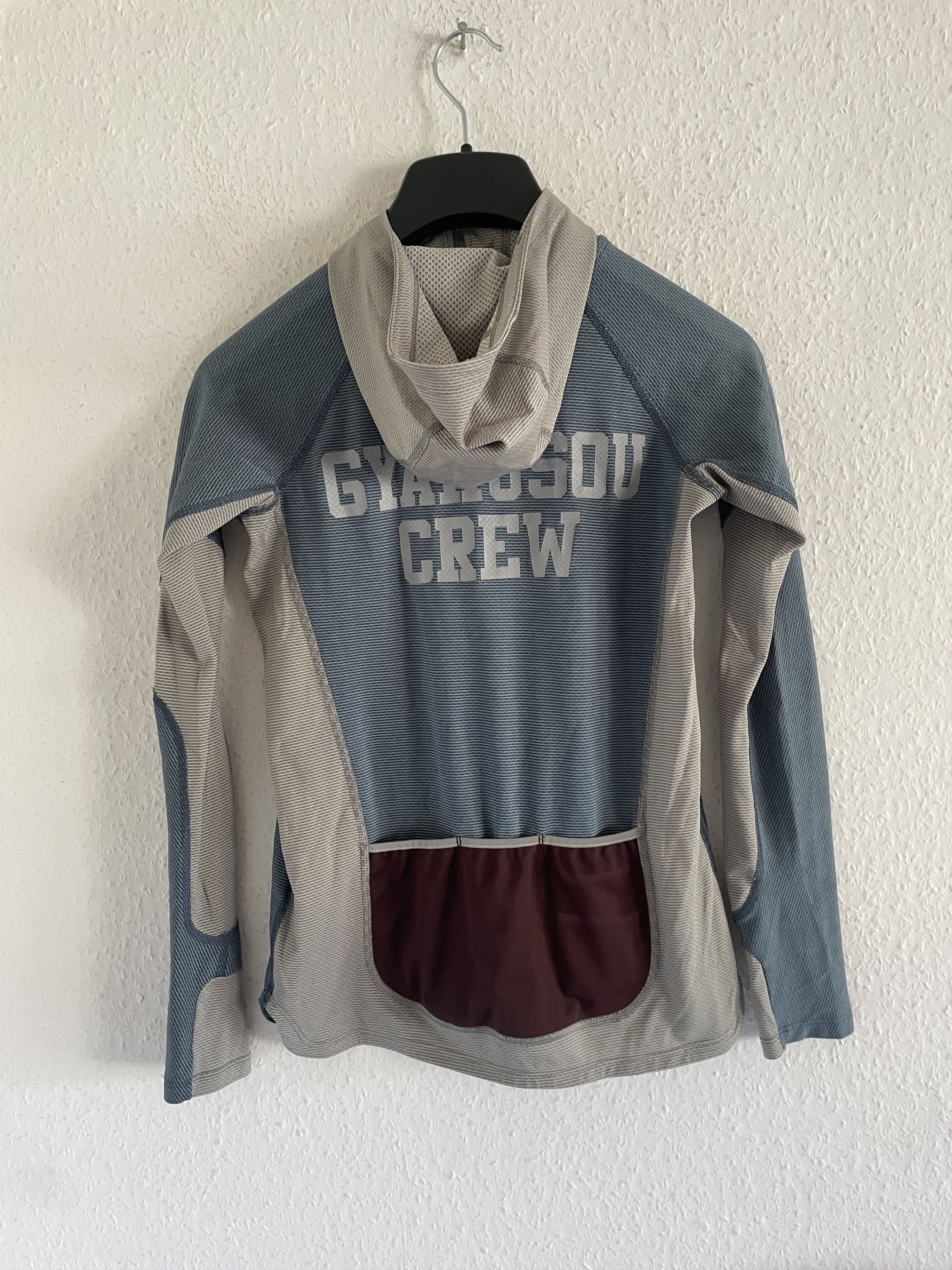 Gyakusou Gyakusou Running Crew Hoodie Size US S / EU 44-46 / 1 - 9 Thumbnail