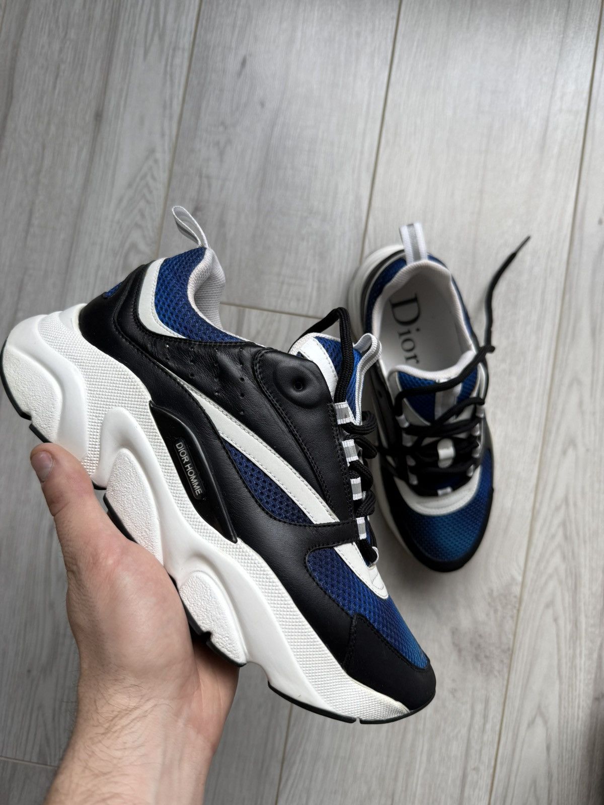 Dior Dior Sneakers Size US 7 / EU 40 - 1 Thumbnail