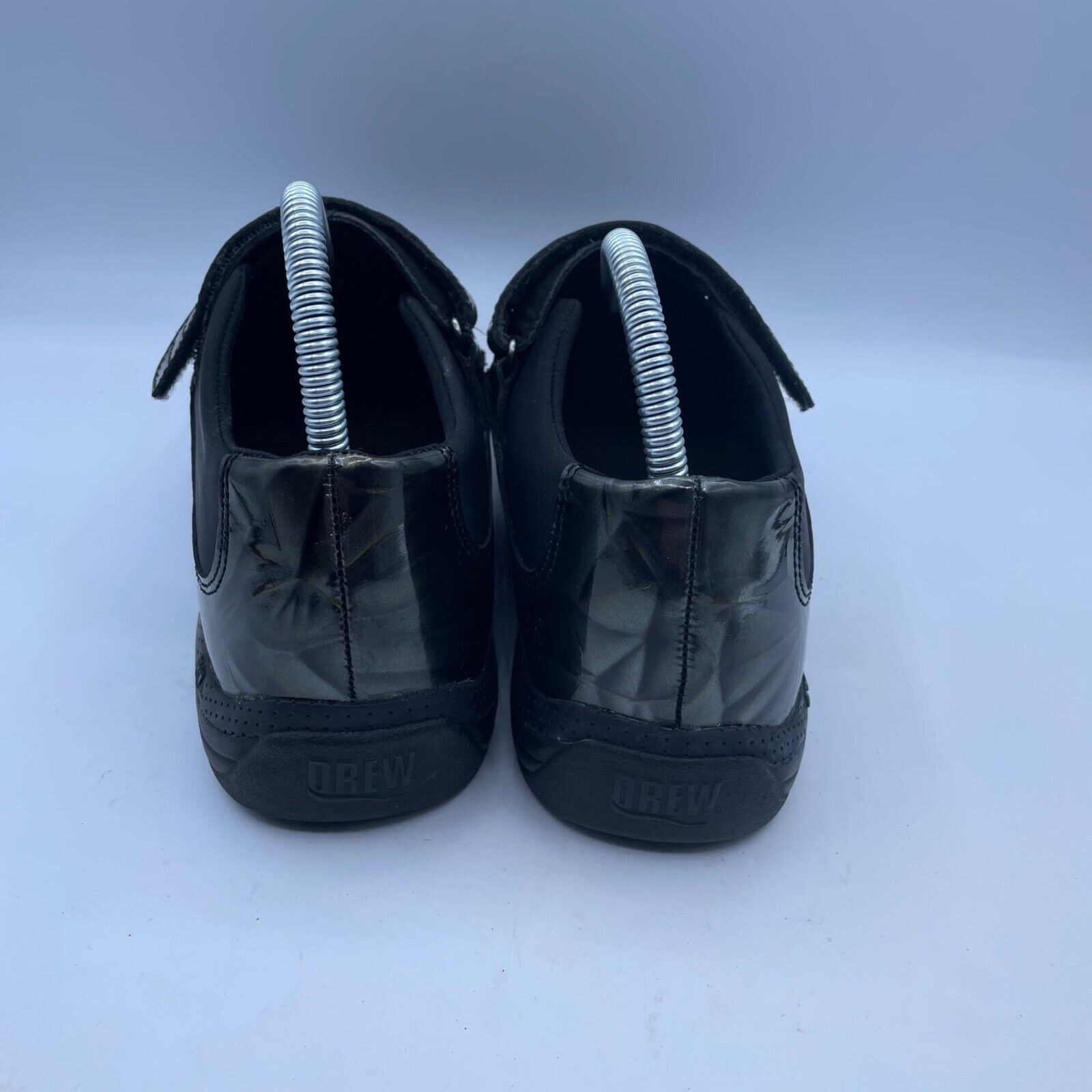 Other Drew Rose Mary Jane Shoes Green Metallic Orthotic Womens 8W Size US 8 / IT 38 - 3 Thumbnail