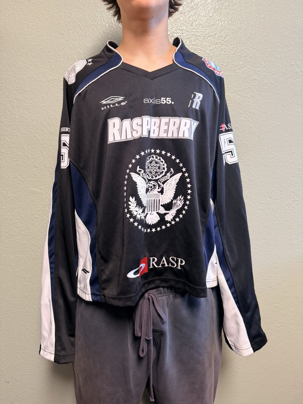Raspberry Gv Gallery #55 Motocross jersey