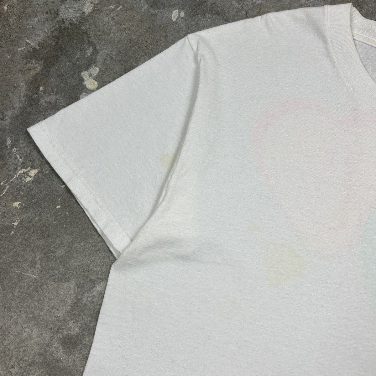 Coca Cola × Vintage 1990s Coca-cola T-Shirt Size US L / EU 52-54 / 3 - 5 Thumbnail