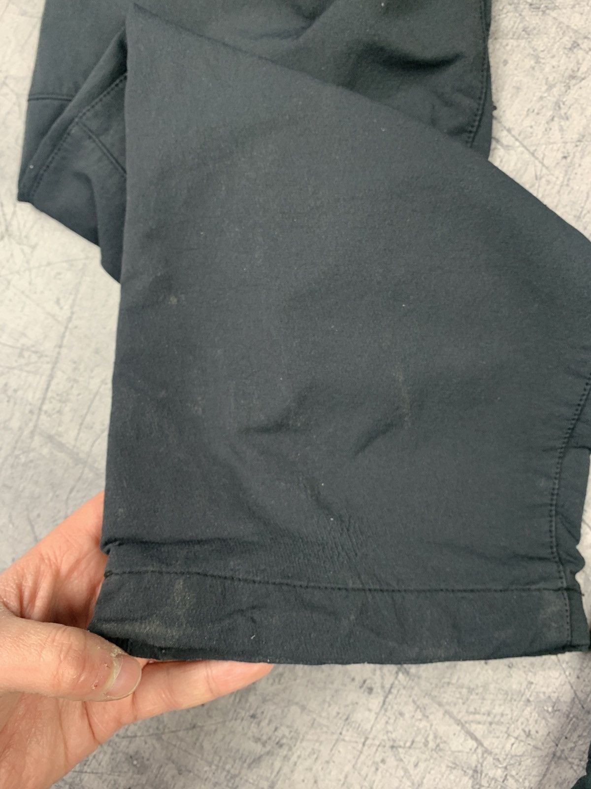 Jack Wolfskin Jack Wolfskin Tracking Cargo Pants Logo Lightweight Size US 30 / EU 46 - 9 Thumbnail
