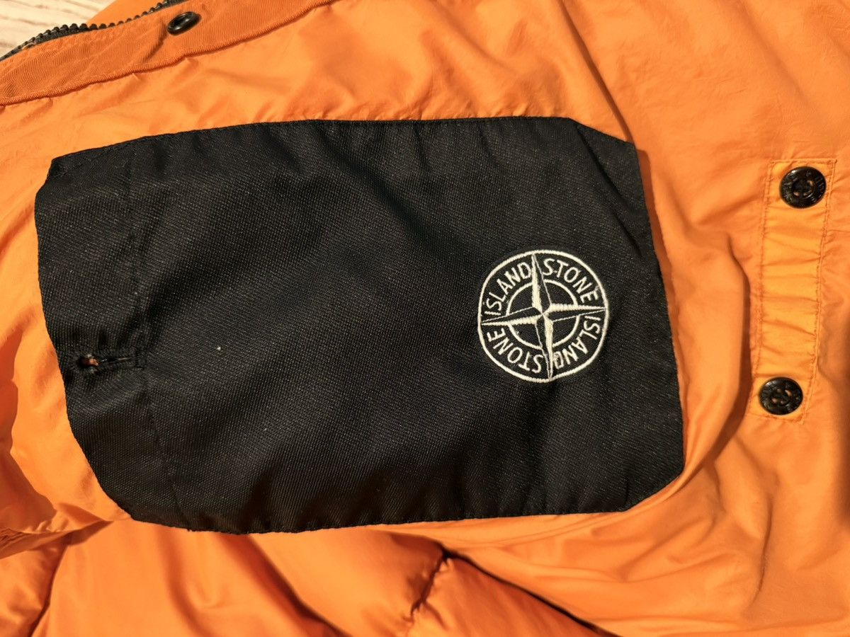 Stone Island Stone Island AW2024 Crinkle Down NY Jacket Size US M / EU 48-50 / 2 - 8 Thumbnail
