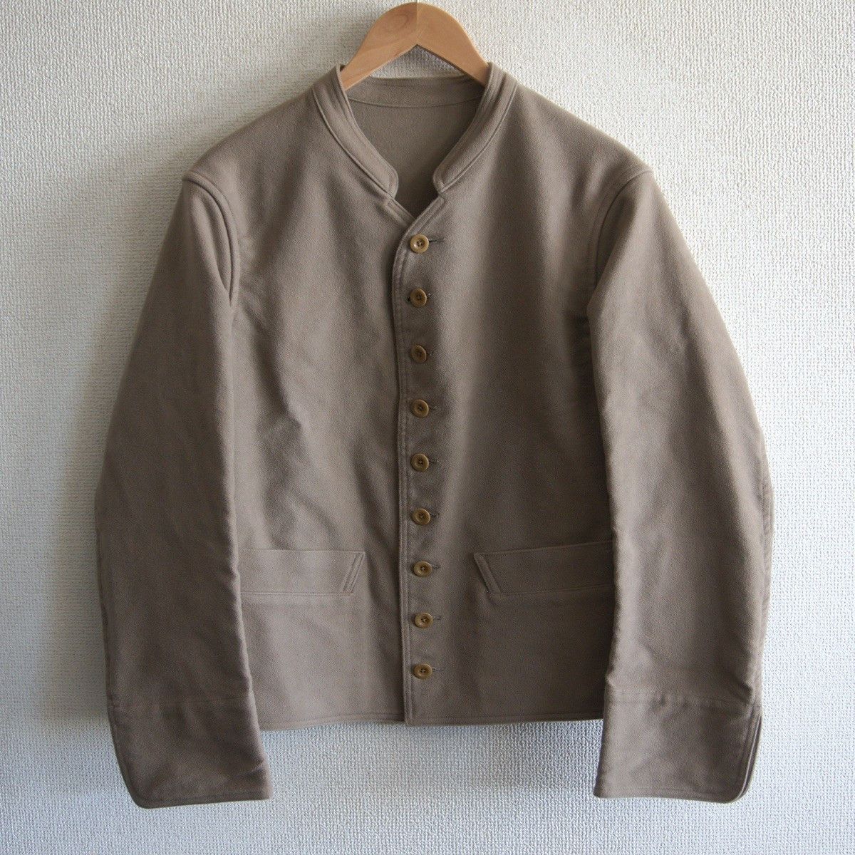 ANATOMICA ANATOMICA English Moleskin Dolman Jacket Size 42-2 Size US M / EU 48-50 / 2 - 1 Thumbnail