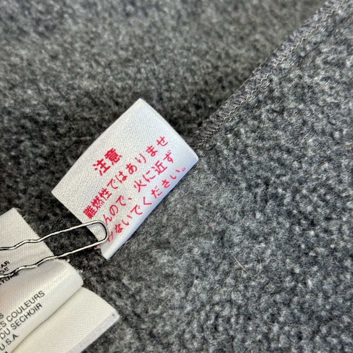 Patagonia Vintage Patagonia Retro Fleece Jacket Nylon Pocket 90s Men Size US M / EU 48-50 / 2 - 18 Thumbnail