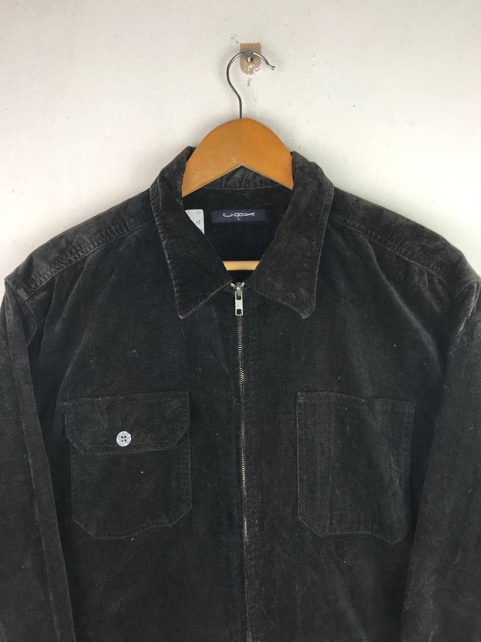 Japanese Brand × NFL × Vintage Vintage Nfl Cox Rare Design Jacket Size US L / EU 52-54 / 3 - 3 Thumbnail