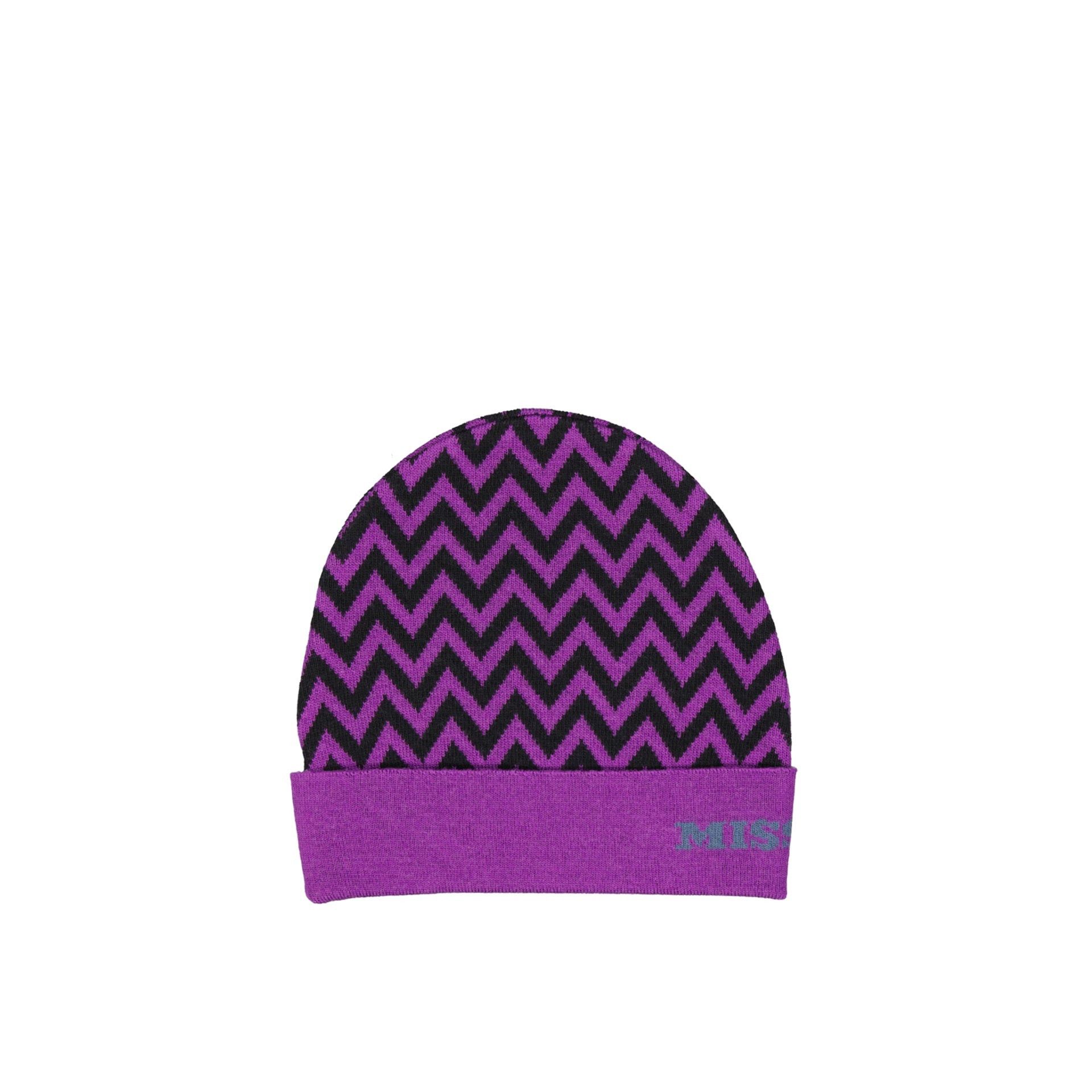 Missoni MISSONI Wool Hat Size ONE SIZE - 1 Thumbnail