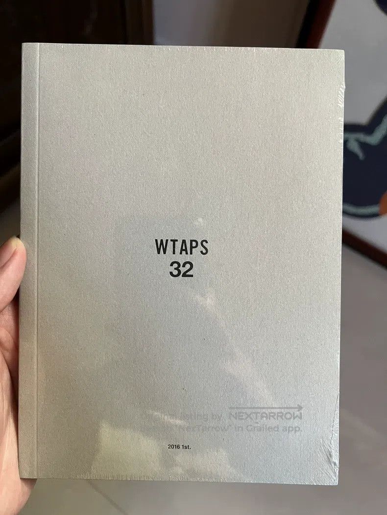 Wtaps Wtaps Collaboration Embroidered Bone Four-Pocket Jacket Size US M / EU 48-50 / 2 - 7 Thumbnail