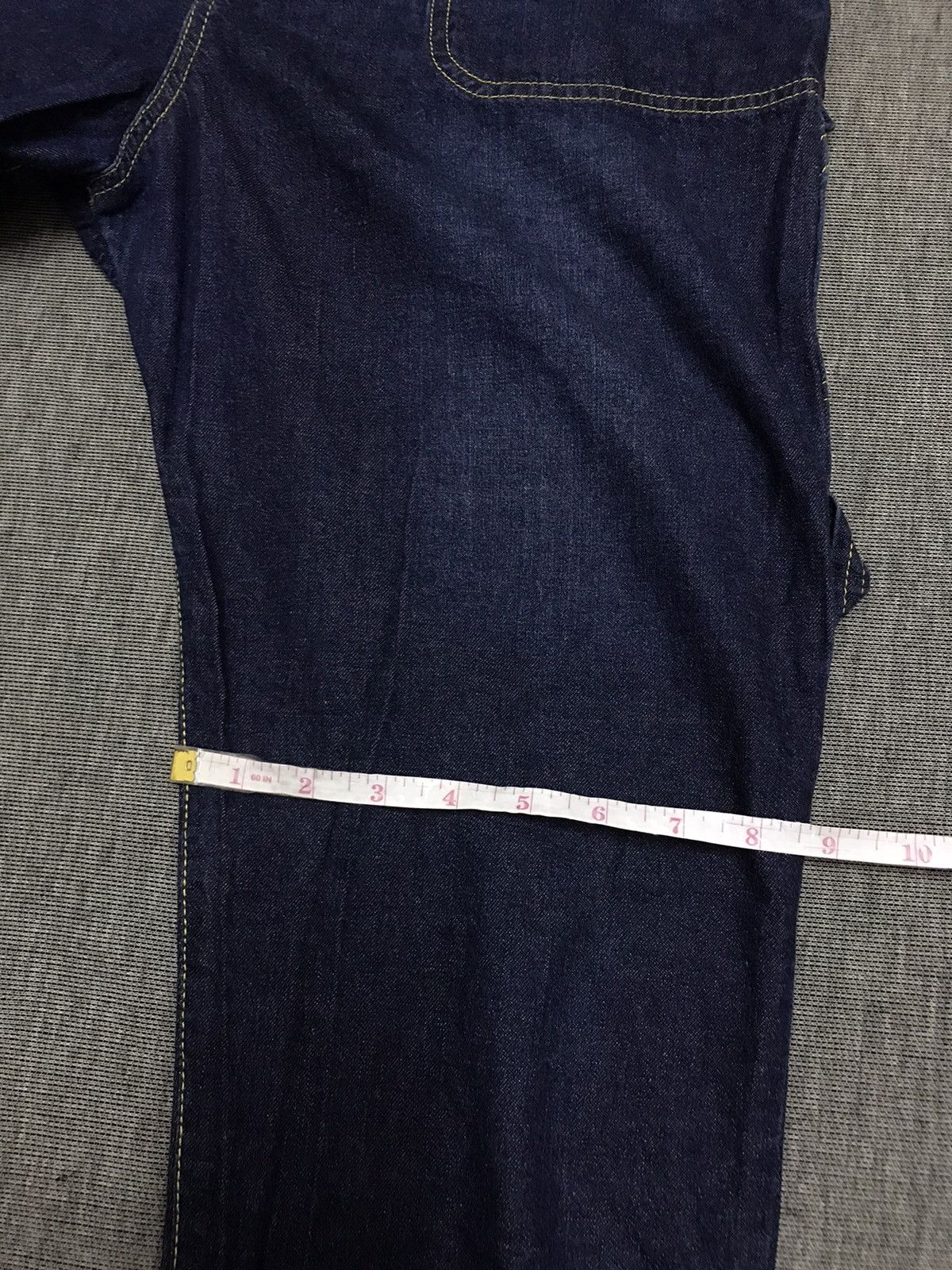 Lee × mercibeaucoup Union Made by Lee X Mercibeaucoup like Workers Pants Size US 30 / EU 46 - 15 Thumbnail