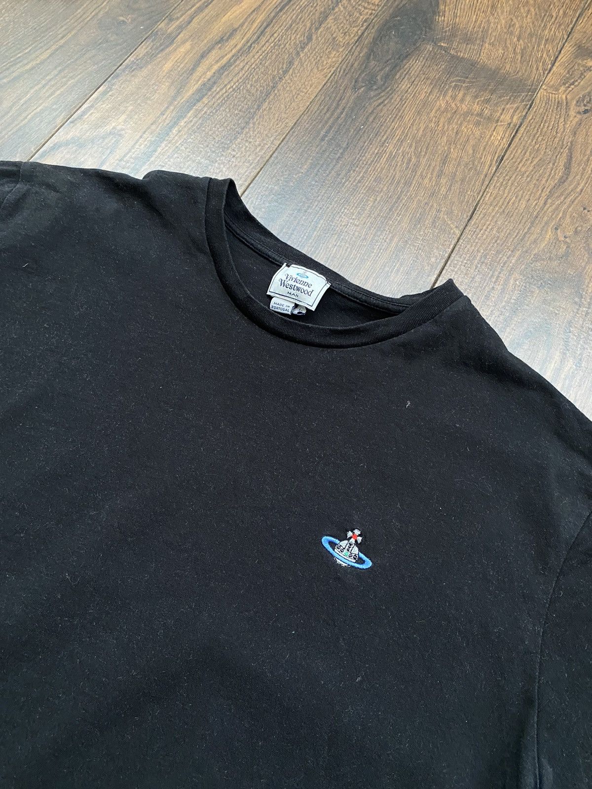 Vivienne Westwood Vintage Vivienne Westwood Small Lego Basic T-shirt Size US XL / EU 56 / 4 - 3 Thumbnail