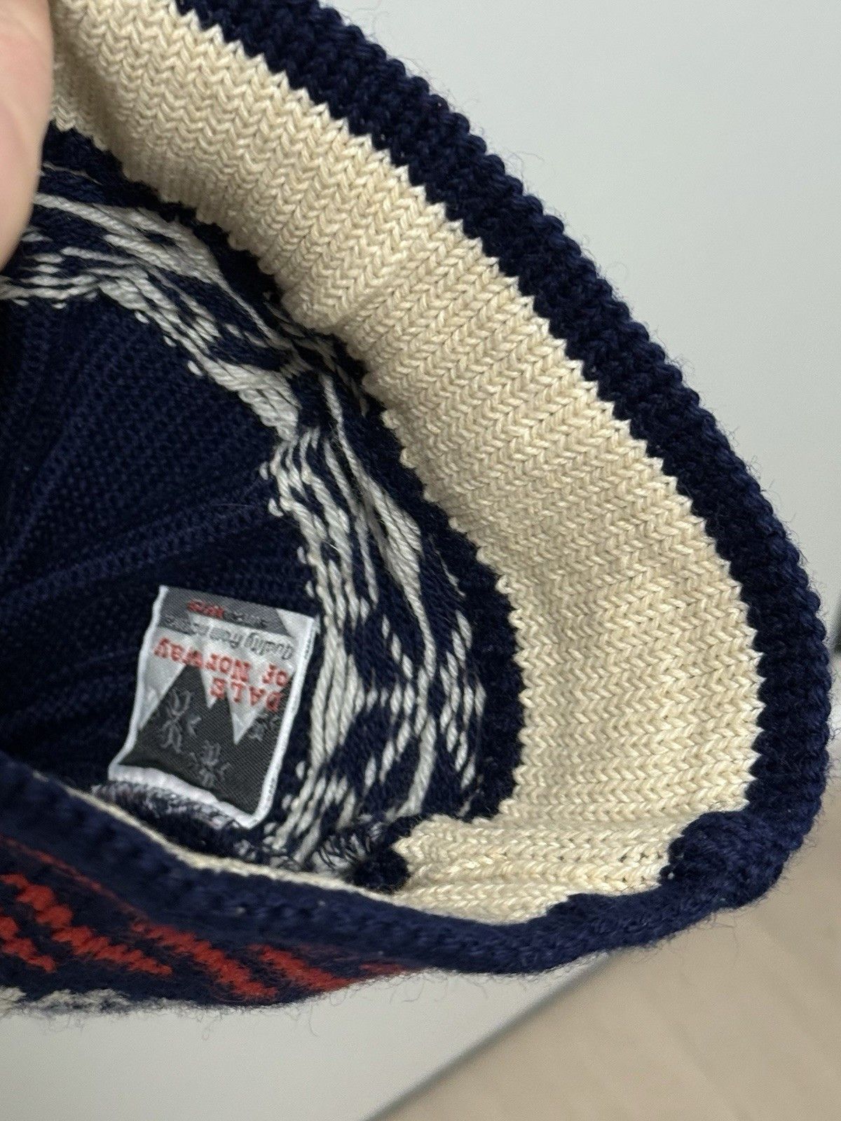 Dale Of Norway DDP Dale Of Norway Wool Vintage Hat Size ONE SIZE - 6 Thumbnail