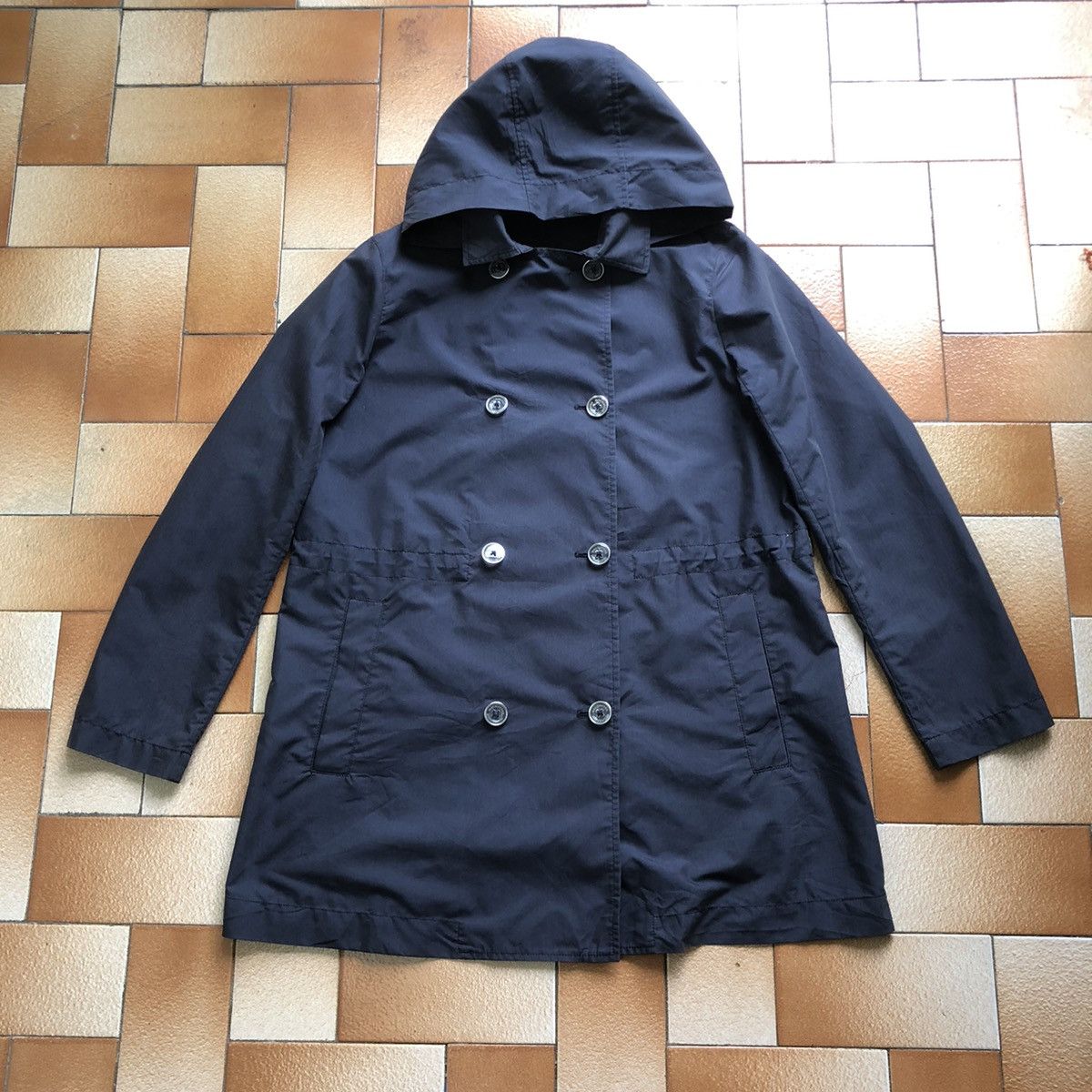 Mackintosh MACKINTOSH PHILOSOPHY double breasted coat Size S / US 4 / IT 40 - 12 Thumbnail