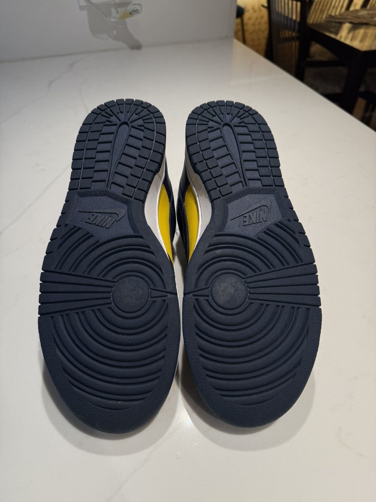 Nike Dunk Low Michigan Size US 9 / EU 42 - 5 Thumbnail