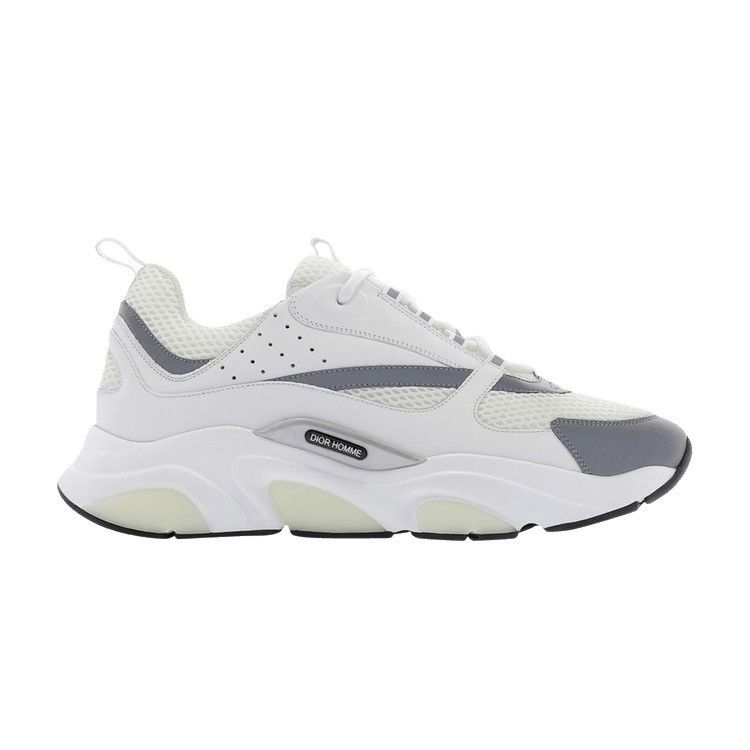 Dior Dior B22 “White Gray” Size US 7 / EU 40 - 1 Thumbnail