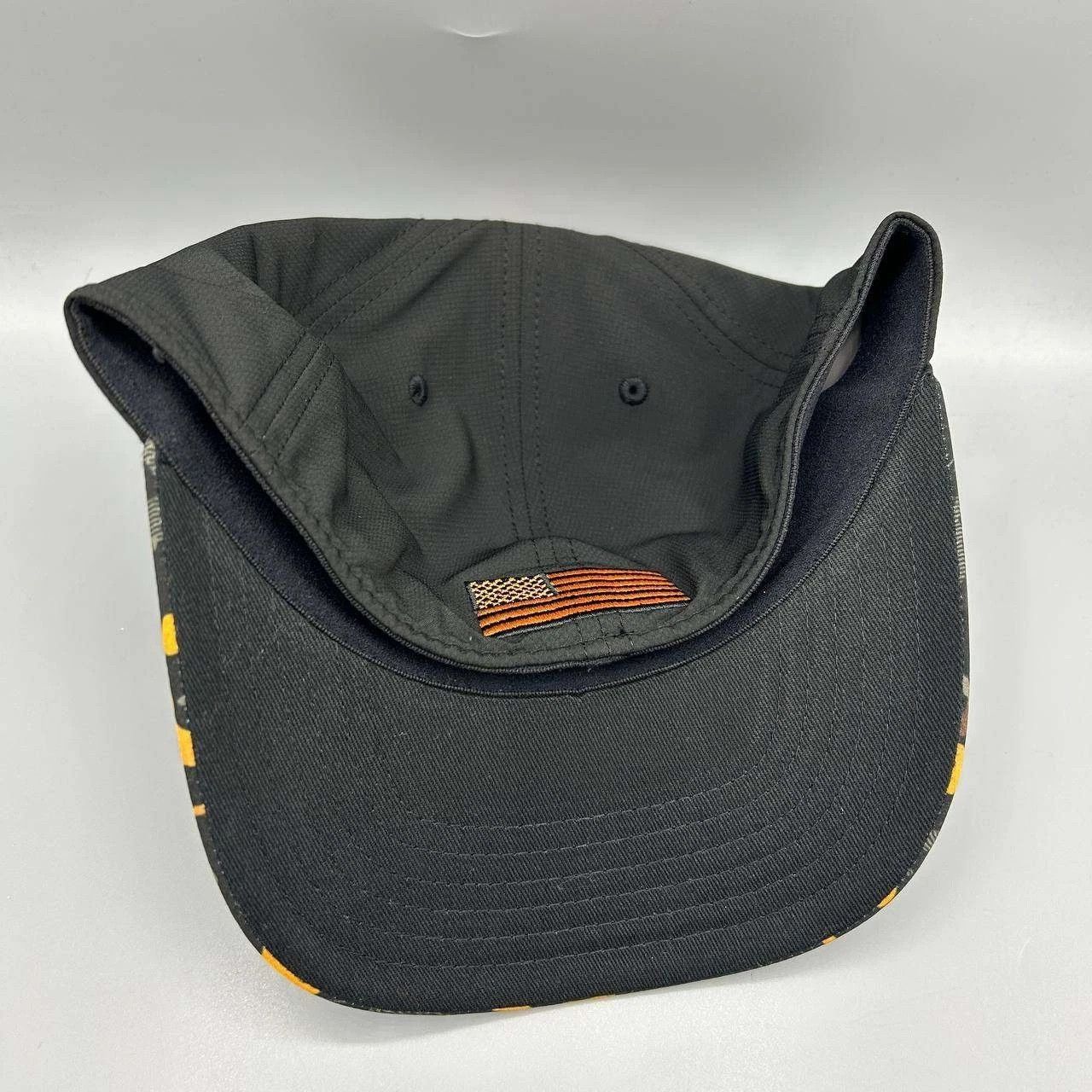 Top Of The World Tennessee Volunteers Hat Men S-M NCAA OHT Stretch Fitted Cap Size ONE SIZE - 3 Thumbnail