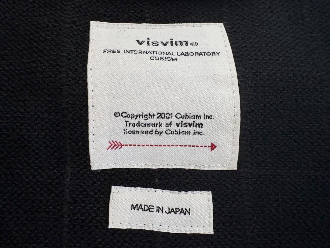 Visvim VISVIM 23AW ZIP CARDIGAN knit zip cardigan Size US XL / EU 56 / 4 - 7 Thumbnail