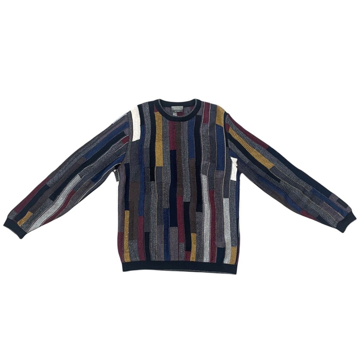 Carlo Colucci Limited Edition Wool Sweater Size 52