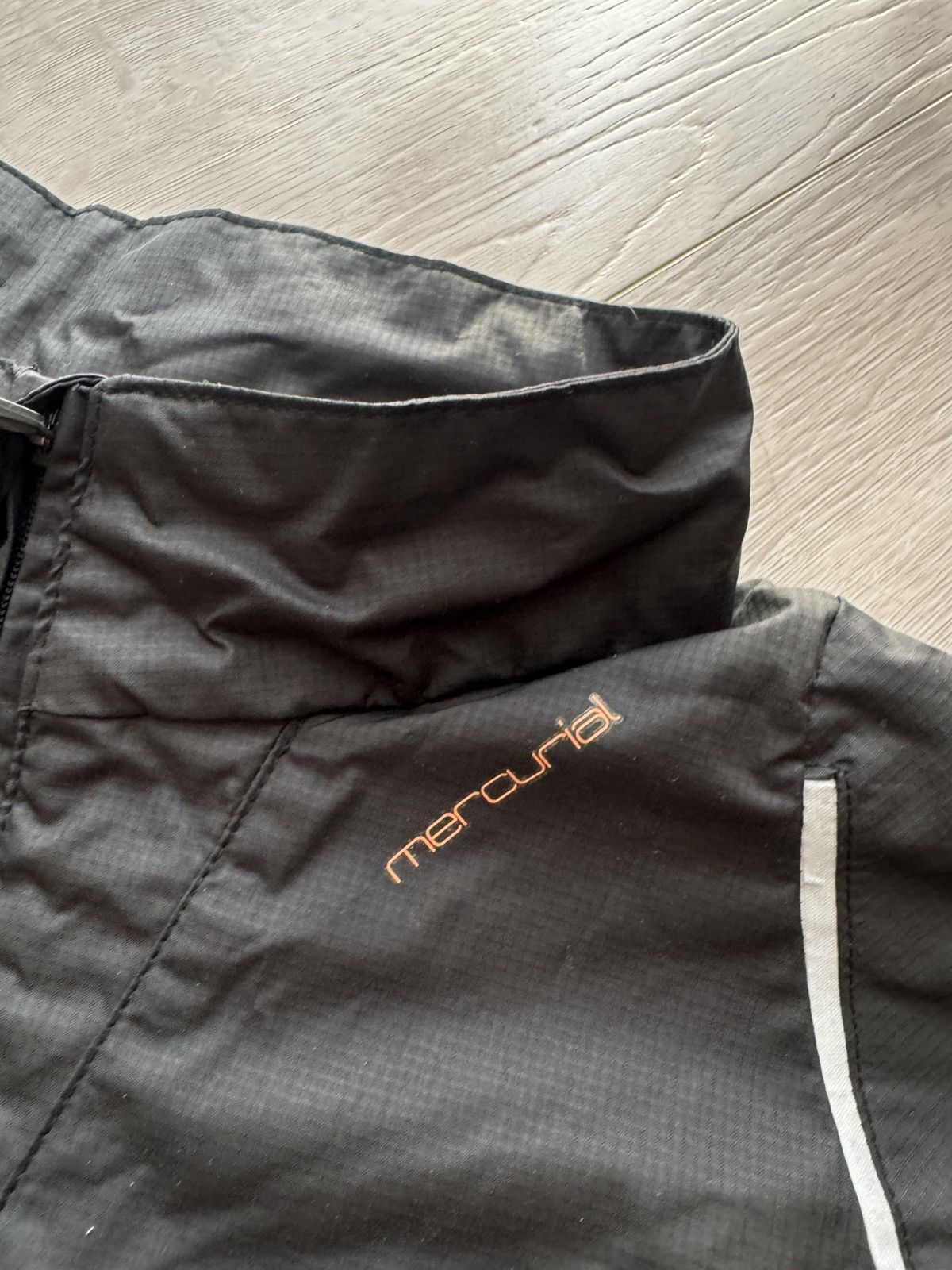Nike Drill Nike Mercurial Vintage Zip Anorak 90s Size US L / EU 52-54 / 3 - 5 Thumbnail