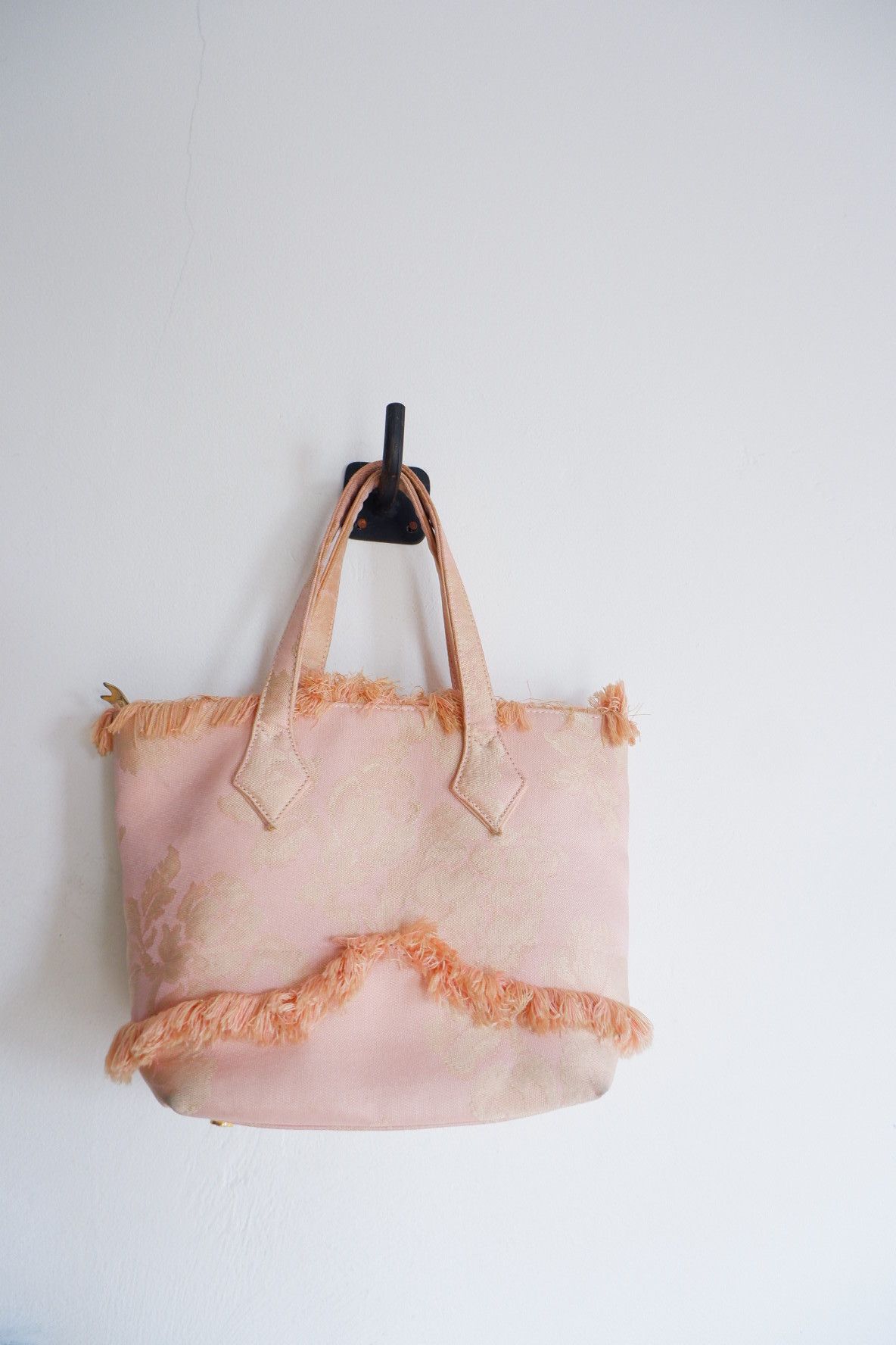 Vivienne Westwood Vivienne Westwood Fringe Hand Bag Size ONE SIZE - 1 Thumbnail