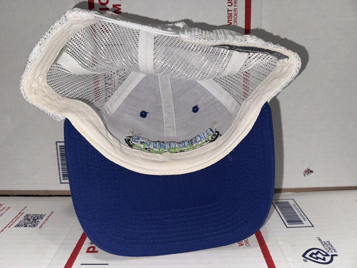 Richardson Big daddy’s concrete finishing inc. mesh trucker hat cap US Size ONE SIZE - 4 Thumbnail