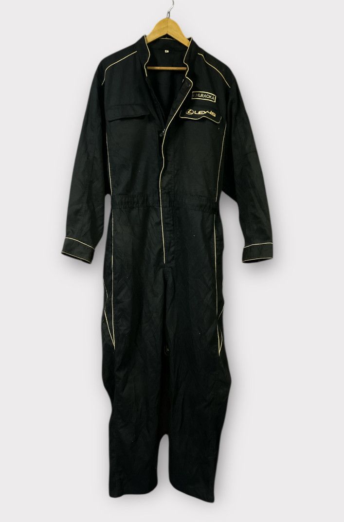 Racer Worldwide Rare Lexus Overall / Toyota / Honda / Racing Size US 34 / EU 50 - 2 Thumbnail