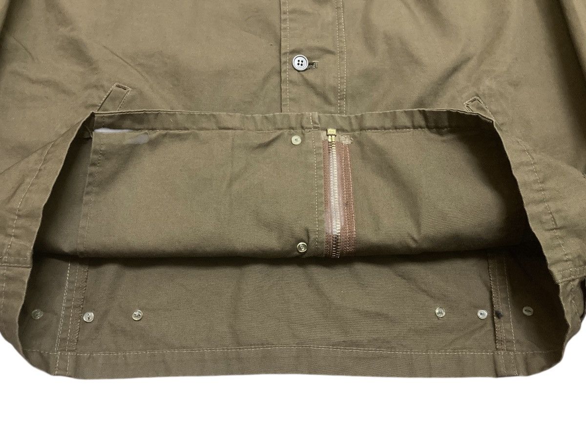 45rpm 45Rpm-Studio X California Dream Co. Military Jacket Size US M / EU 48-50 / 2 - 17 Thumbnail