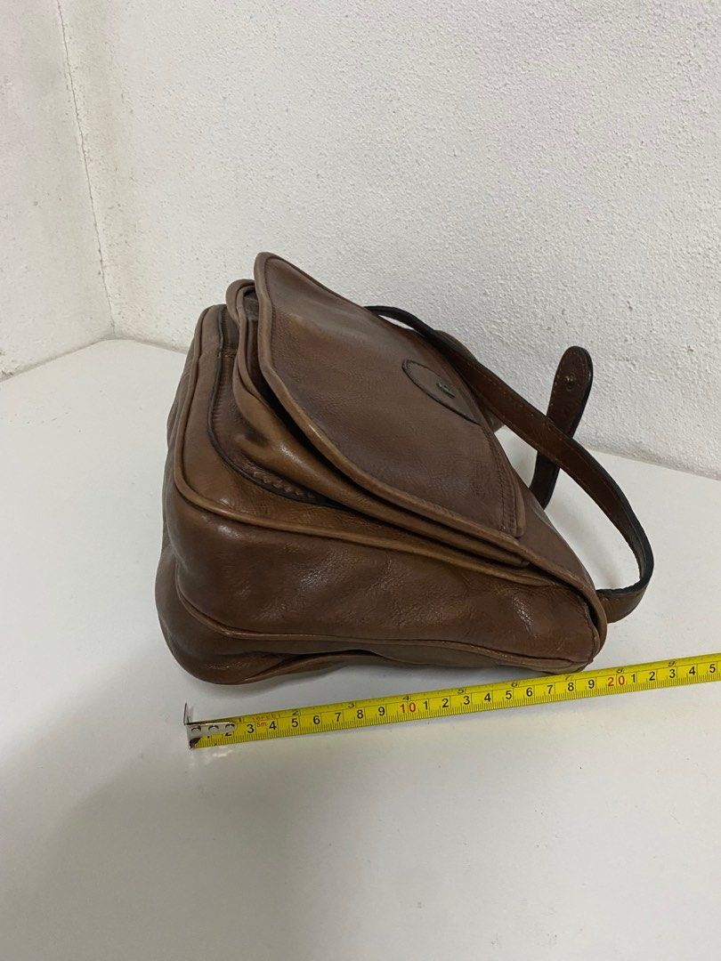 Leather Fiocchi Italy Leather Bag Size ONE SIZE - 6 Thumbnail