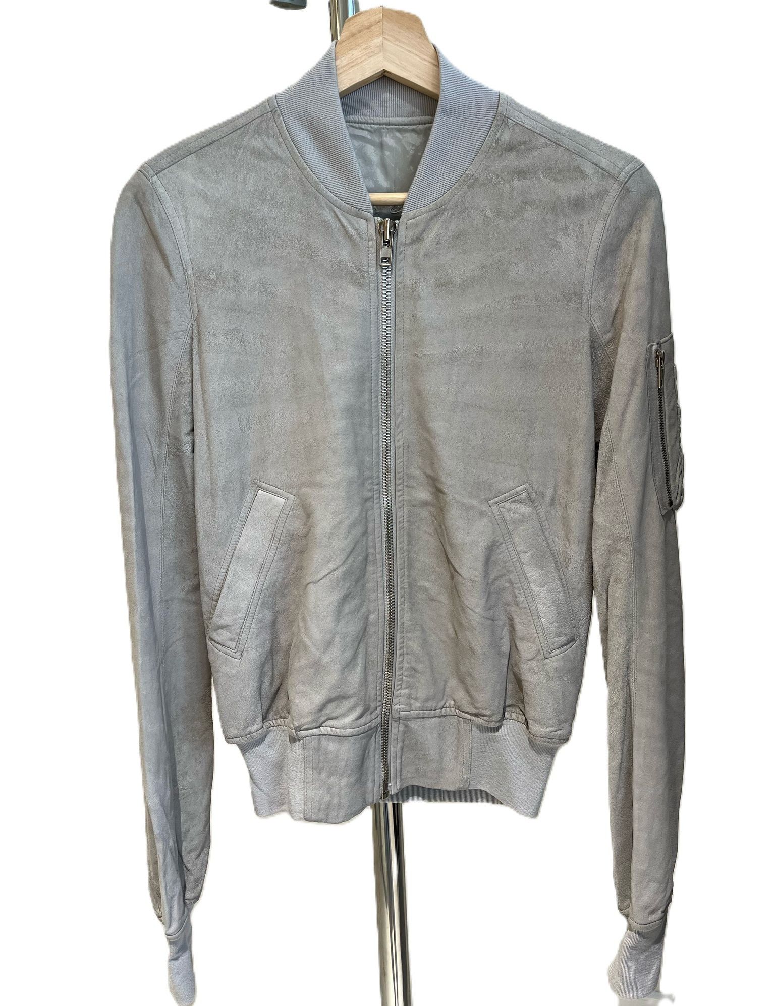 Rick Owens Drkshdw Rick Owens Jacket Size XS / US 0-2 / IT 36-38 - 1 Thumbnail