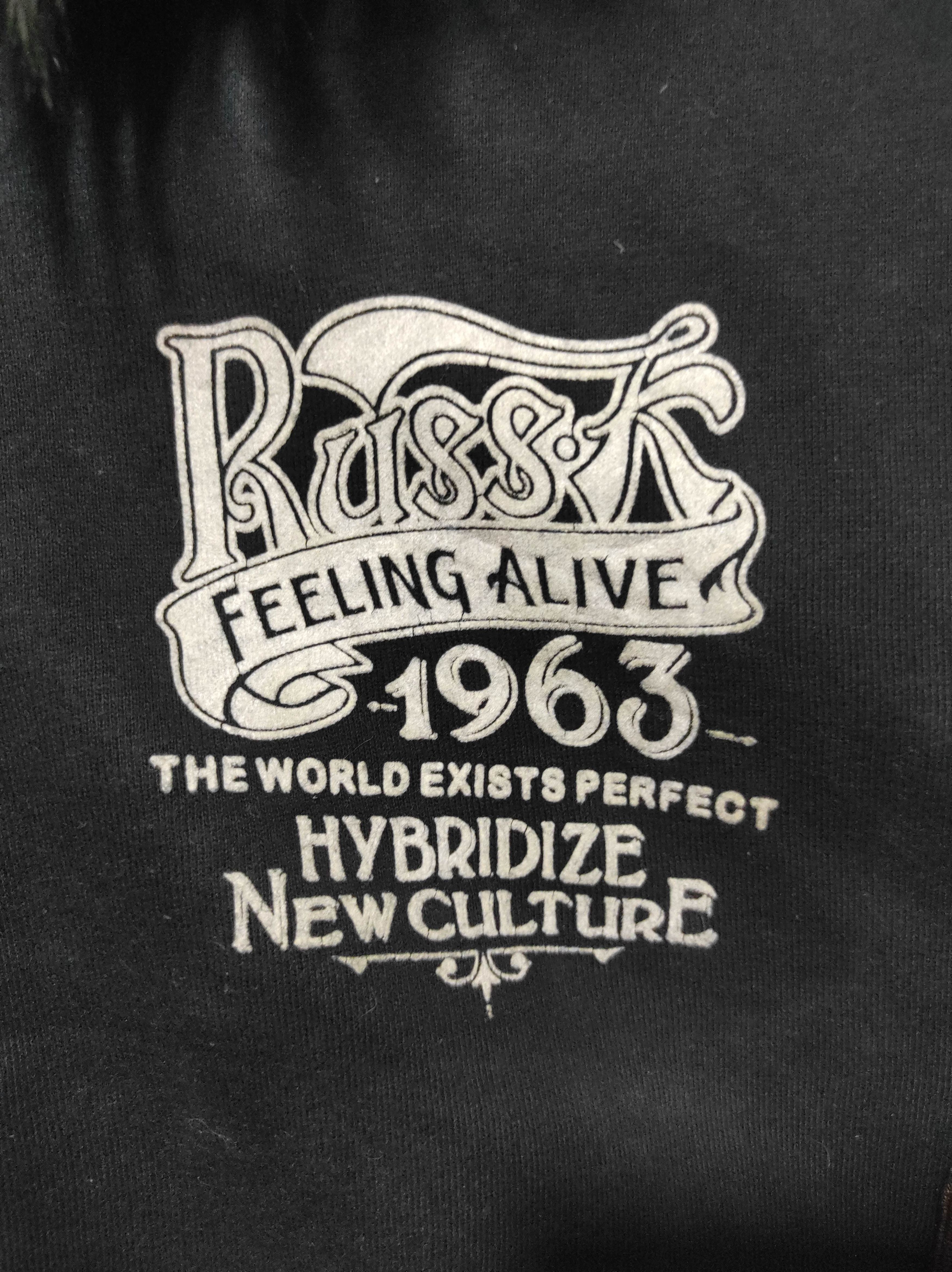 If Six Was Nine Russ-k Zipper Fur Hoodie i6w9 Lgb Style Size US M / EU 48-50 / 2 - 6 Thumbnail