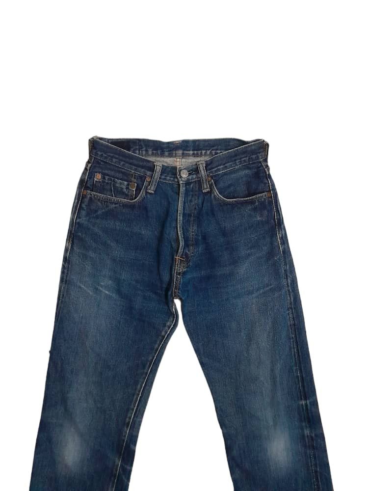 45rpm L5 45RPM Japan Selvedge (F253) Waist 26 Size US 26 / EU 42 - 2 Thumbnail