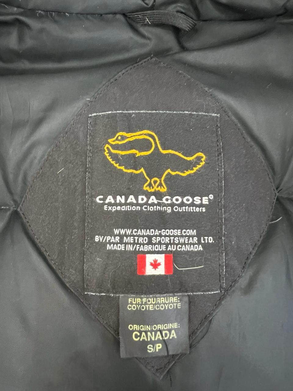 Canada Goose Canada goose citadel parka Size US S / EU 44-46 / 1 - 6 Thumbnail