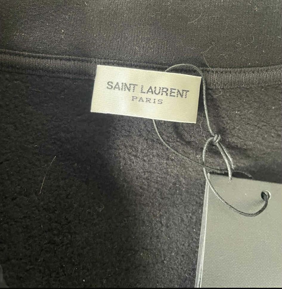 Saint Laurent Paris Saint laurent sweater Size US XL / EU 56 / 4 - 3 Thumbnail